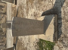BAGHDAD (NORTH GATE) WAR CEMETERY - CURWEN, H